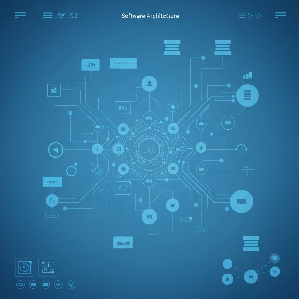 Modern software architecture